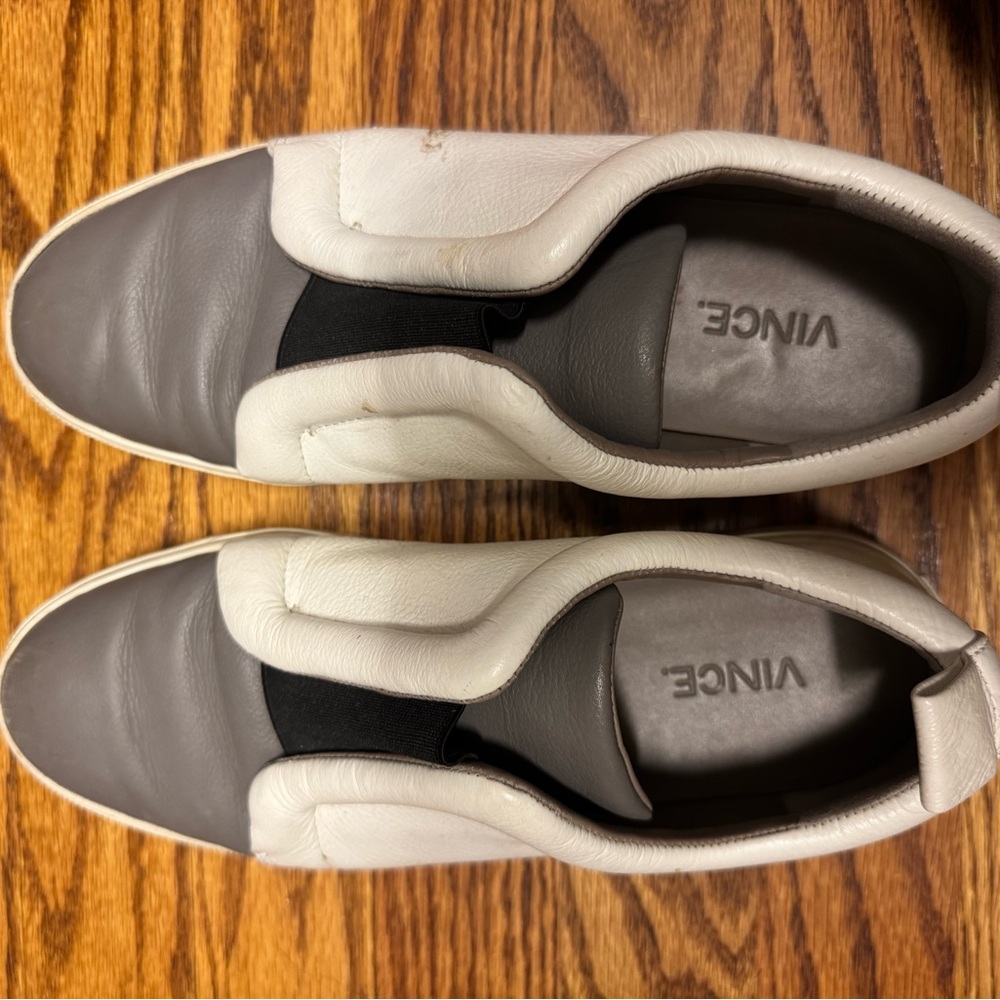 Vince Colorblock Sneakers Size 37